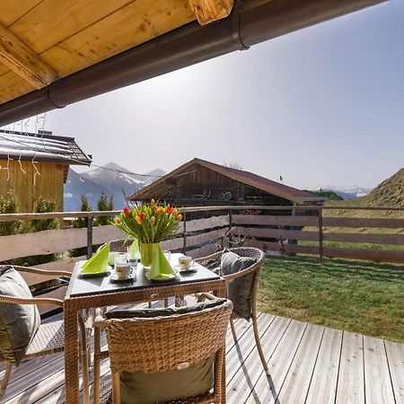 קירשברג אין טירול Chalet Huettenzauber מראה חיצוני תמונה