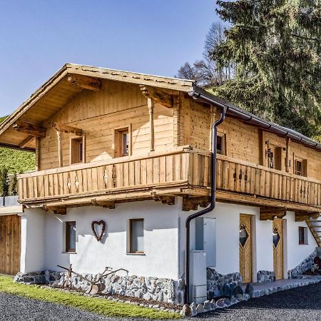 קירשברג אין טירול Chalet Huettenzauber מראה חיצוני תמונה