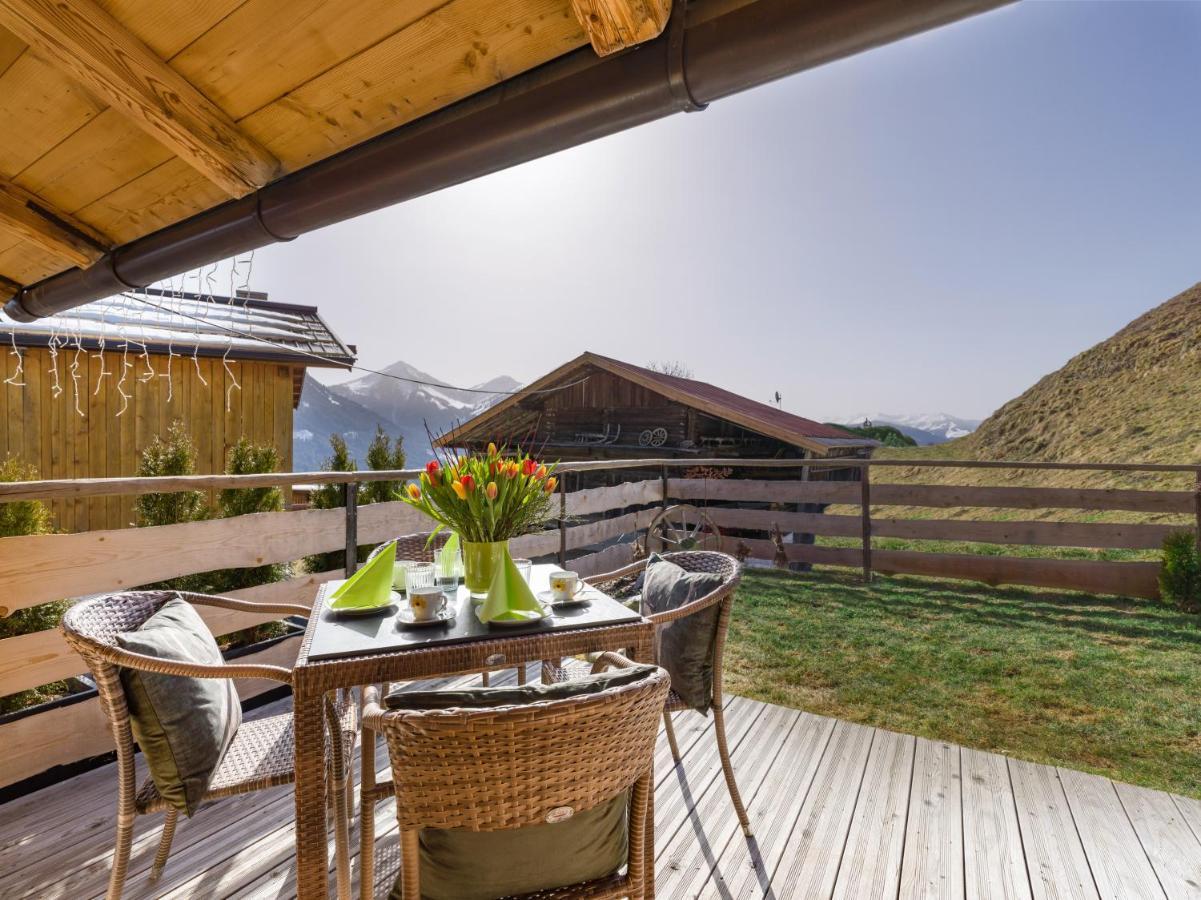 קירשברג אין טירול Chalet Huettenzauber מראה חיצוני תמונה