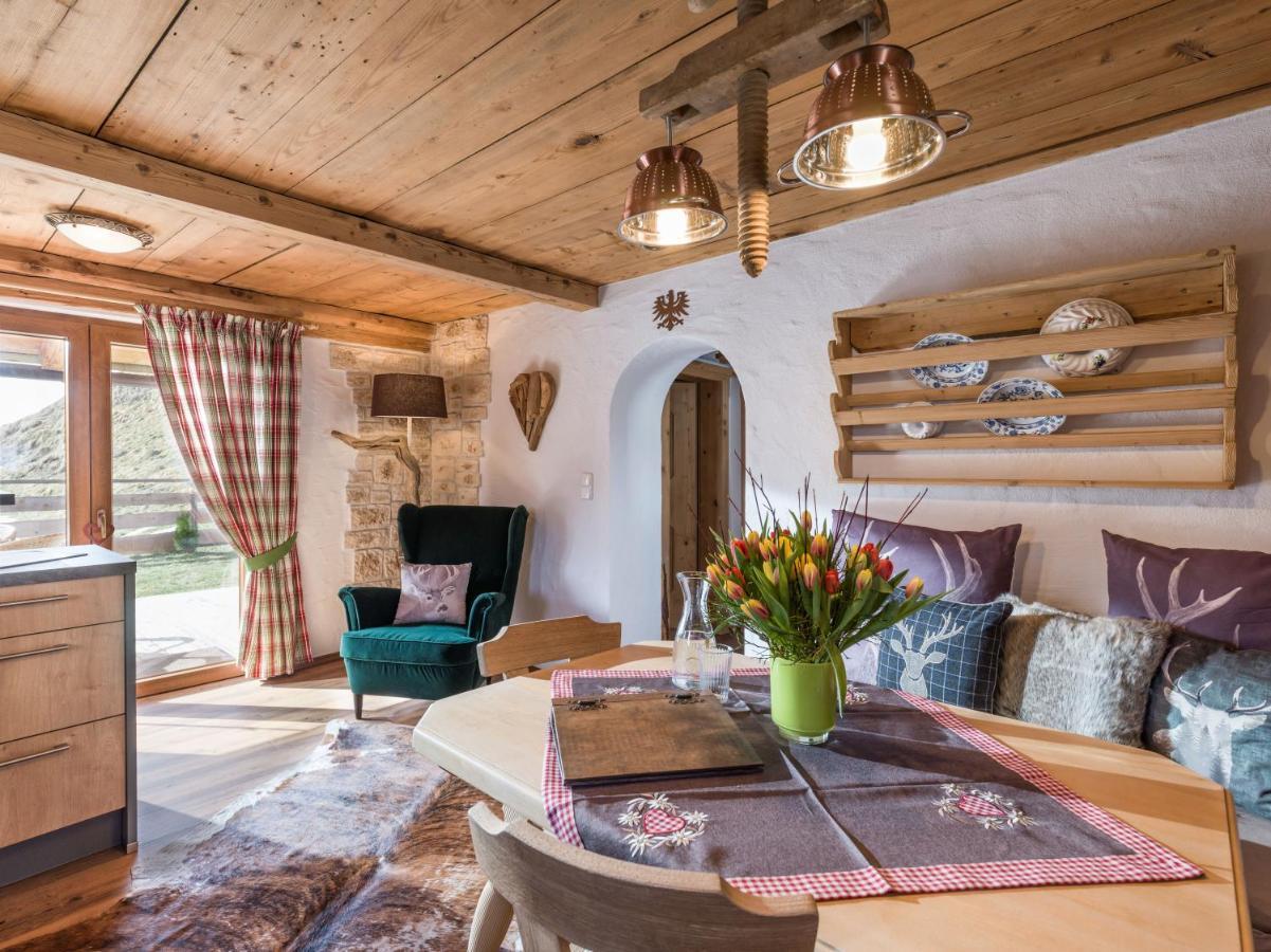 קירשברג אין טירול Chalet Huettenzauber מראה חיצוני תמונה