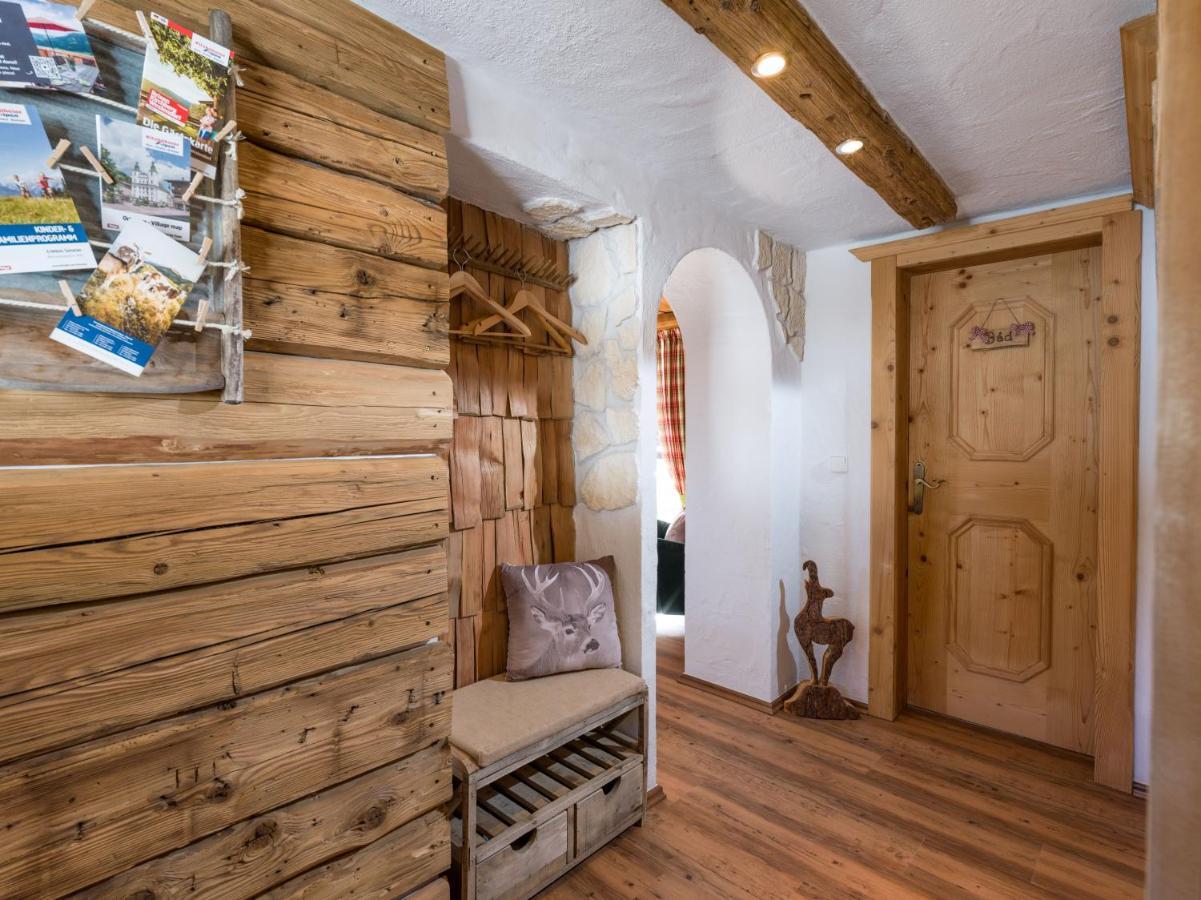 קירשברג אין טירול Chalet Huettenzauber מראה חיצוני תמונה